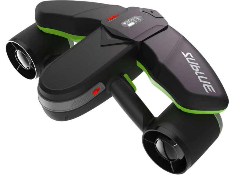 Uthyrning Jet ski SUBLUE med en båtlicens 