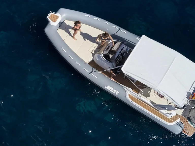 Uthyrning RIB i Port du Lavandou - Joker Boat Clubman 28