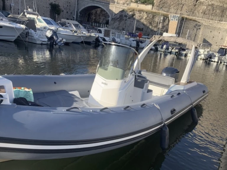 Båtuthyrning Capelli Tempest 770 i Marseille på Samboat 