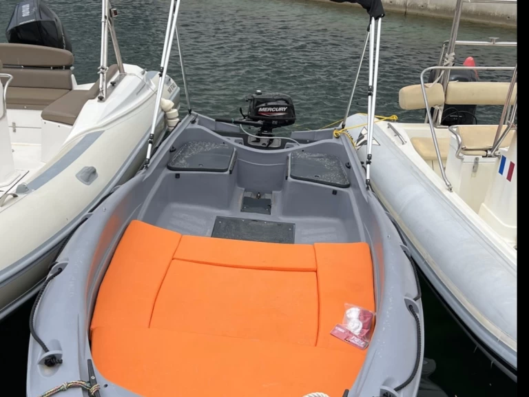 Hyr en Fun Yak SECU 15 Marseille 