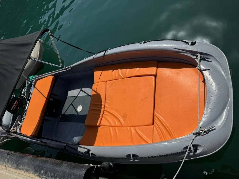 Yacht charter Marseille billig SECU 15