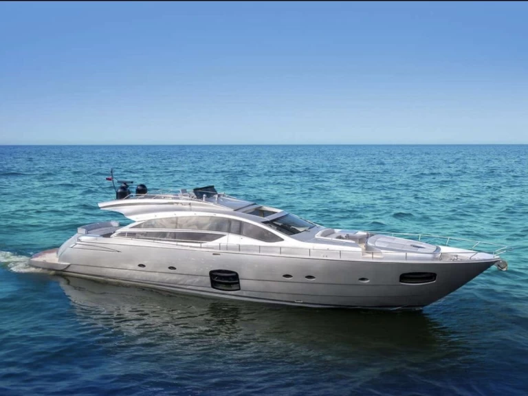 Uthyrning Miami  - Pershing Pershing 82 av Samboat 