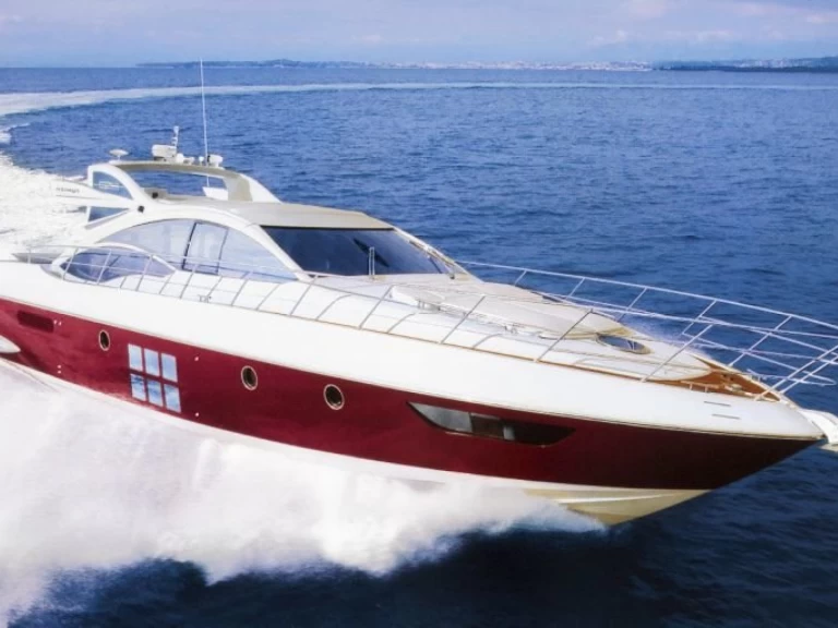 Uthyrning Miami Beach - Azimut Azimut 62 S av Samboat 