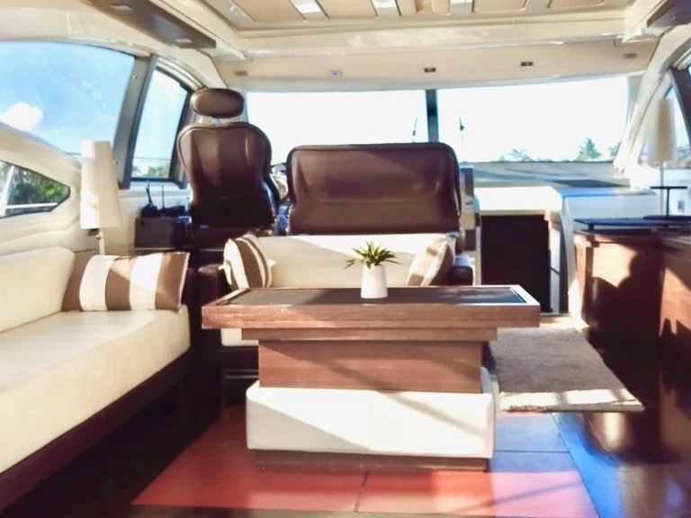 Båtuthyrning Azimut Azimut 62 S i Miami Beach på Samboat 