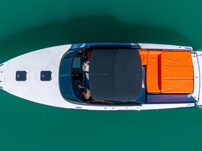 Hyr en VanDutch VanDutch 40 Miami  