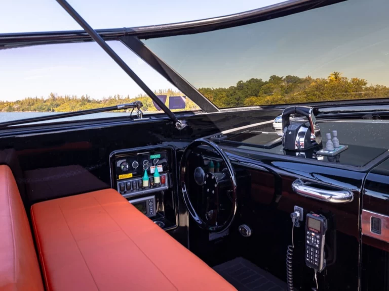 Yacht charter Miami  billig VanDutch 40