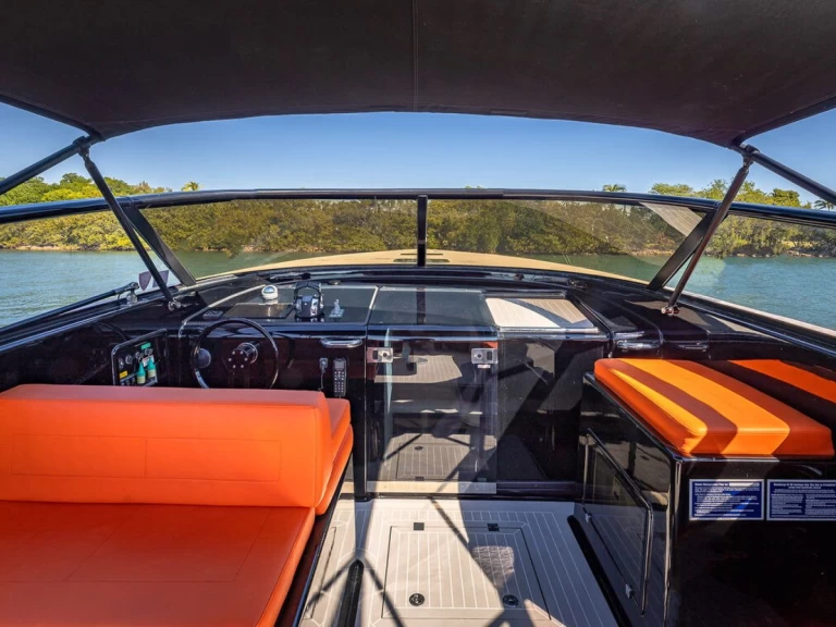 Uthyrning Motorbåt  i Miami  - VanDutch VanDutch 40