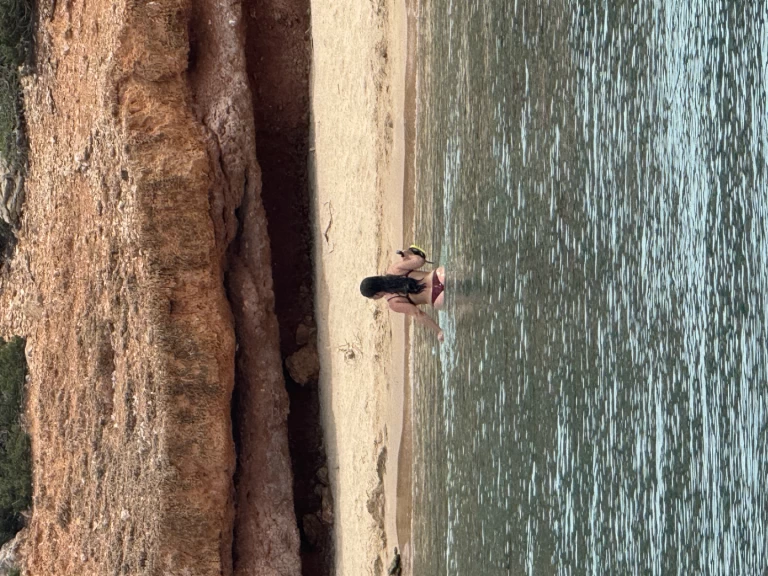 Hyr en Sea Ray Sea Ray 410 Sundancer Agios Nikolaos 