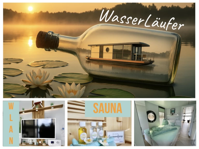 Uthyrning Buchholz City - La Mare Apartboot av Samboat 