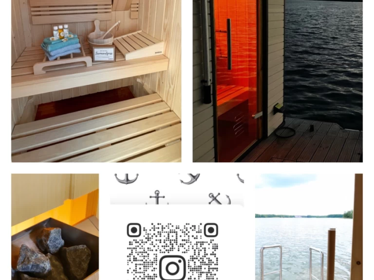 Yacht charter Buchholz City billig Apartboot