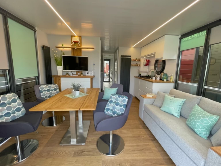 Båtuthyrning La Mare Apartboot i Buchholz City på Samboat 