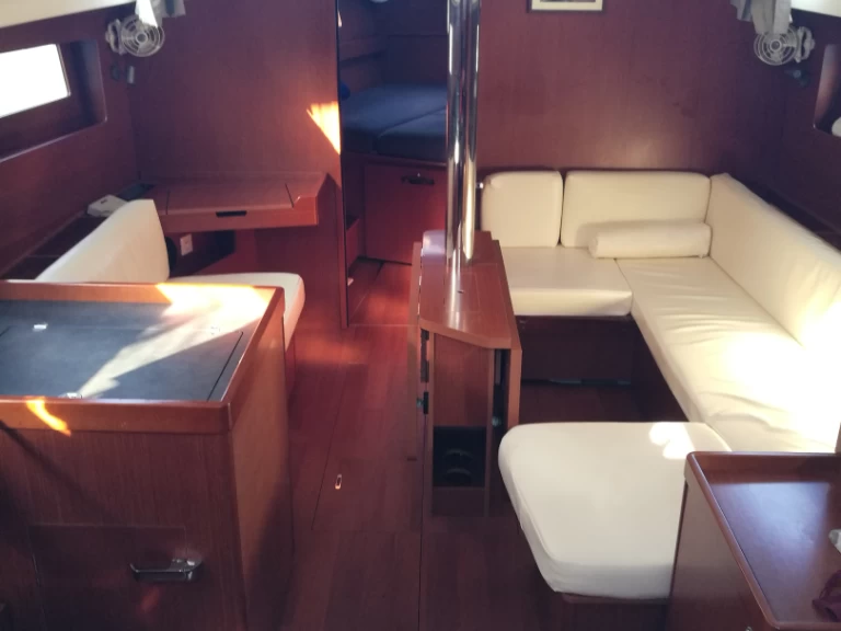 Yacht charter Furnari billig Oceanis 41.1