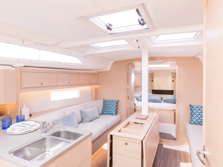 Segelbåt  för uthyrning Ajaccio till det bästa priset 