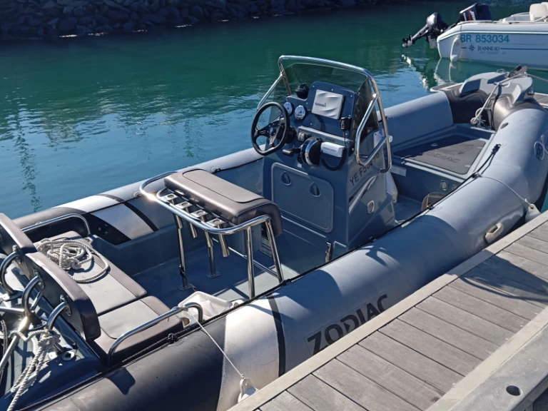 Yacht charter L'Île-d'Yeu billig Pro 6.5