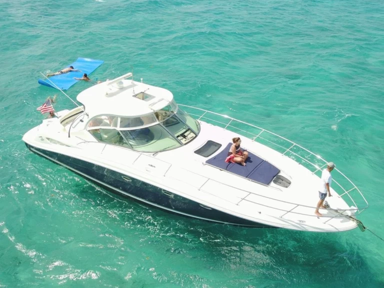 Uthyrning Miami Beach - Sea Ray 42 av Samboat 