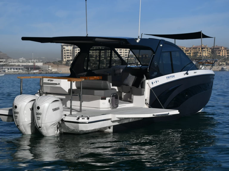 Hyra Lyx yacht med eller utan skeppare Yamaha Cabo San Lucas 