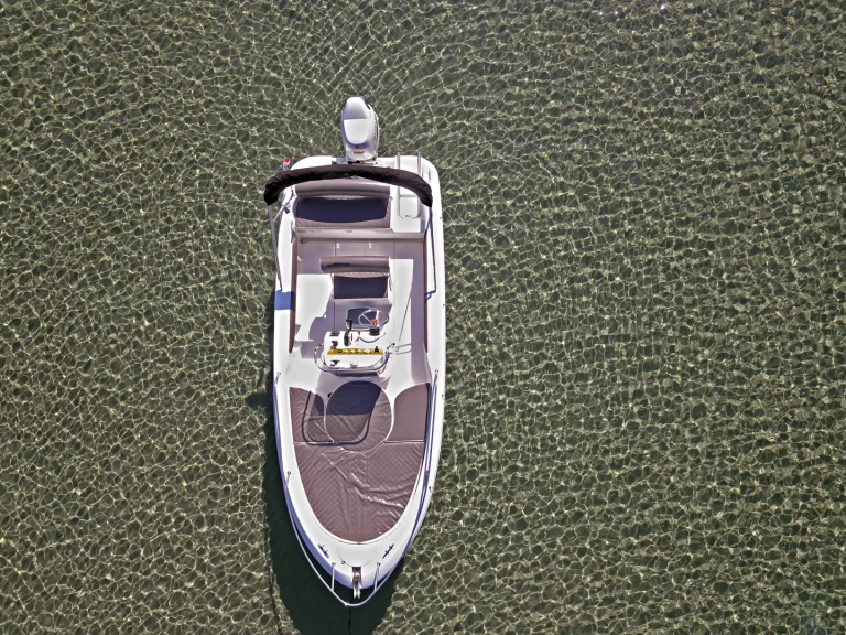 Uthyrning Dubrovnik - Sessa Marine Key Largo 19 av Samboat 