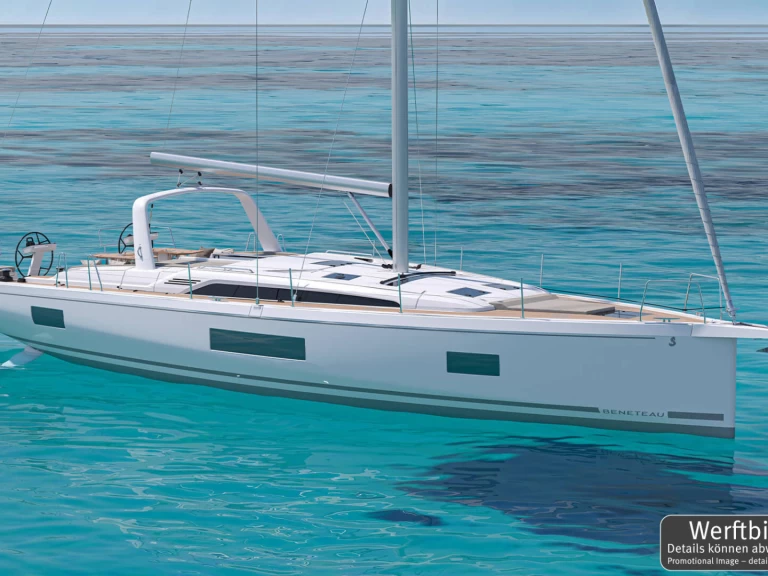 Hyra Segelbåt  med eller utan skeppare Bénéteau Biograd Na Moru 