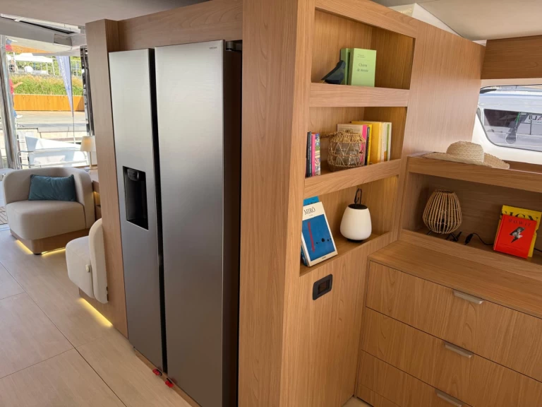 Uthyrning Olbia - Bali Bali 5.8-5 cabin av Samboat 