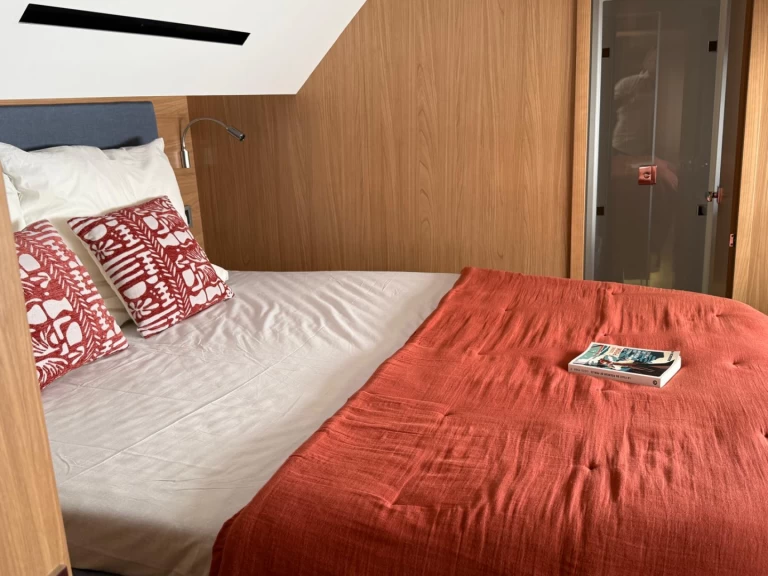 Uthyrning Olbia - Bali Bali 5.2-6 cabins av Samboat 