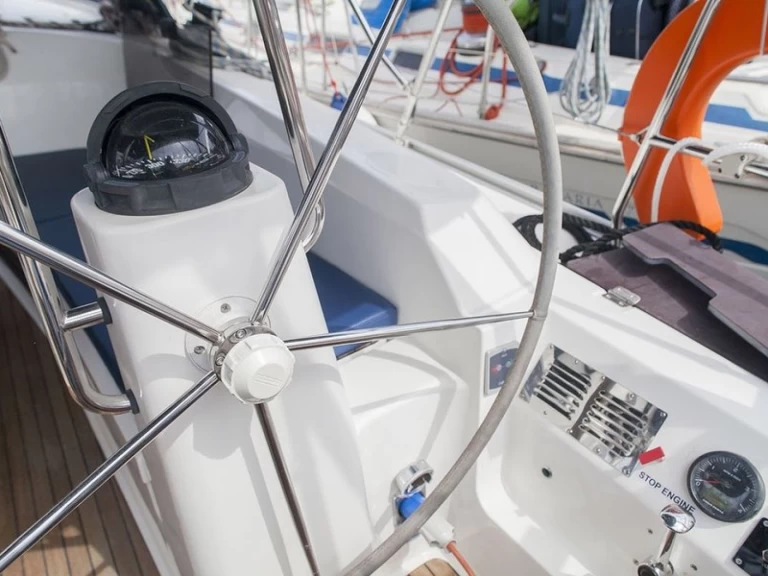 Uthyrning Segelbåt  i Preveza - Bavaria Cruiser 40