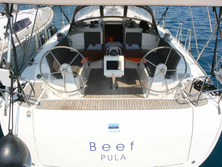 Uthyrning Pula  - Bavaria Cruiser 46 av Samboat 