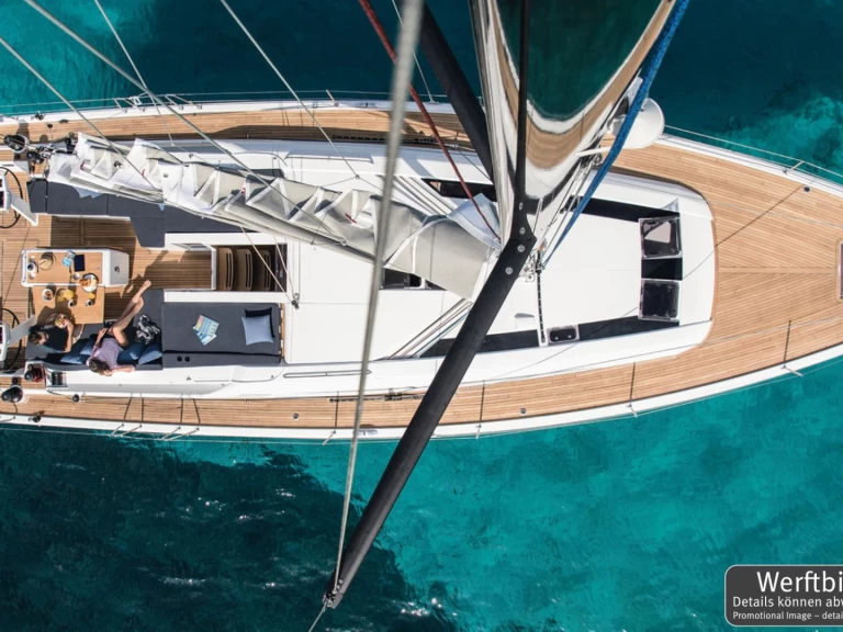 Hyr en Bénéteau Oceanis 51.1 Rogoznica 