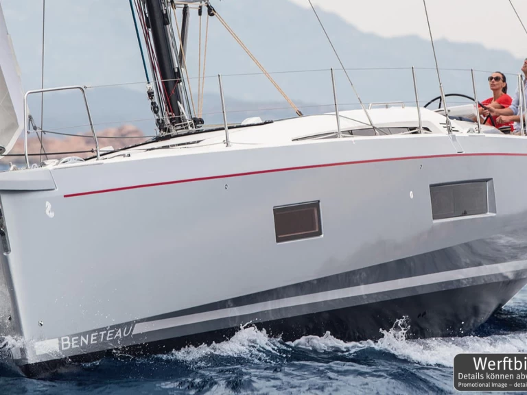 Uthyrning Segelbåt  i Rogoznica - Bénéteau Oceanis 51.1