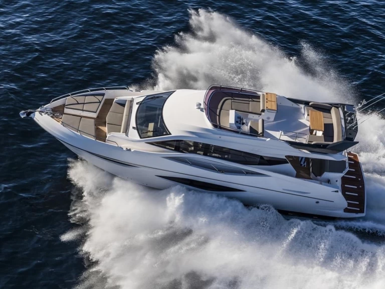 Yacht charter Miami Beach billig 65