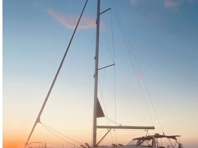 Uthyrning Ibiza Town - Bénéteau Oceanis 500 av Samboat 