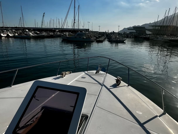 Yacht charter Salerno billig Altura 50