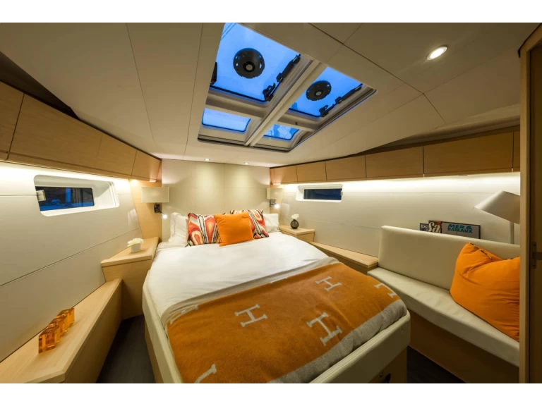 Hyr en Jeanneau Jeanneau 54 Denia 