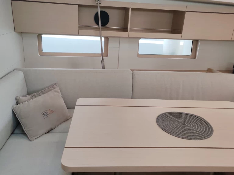 Uthyrning Segelbåt  i Rogoznica - Bénéteau Oceanis 46.1