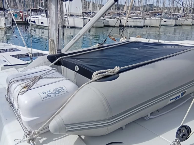 Segelbåt  för uthyrning Gouvia till det bästa priset 