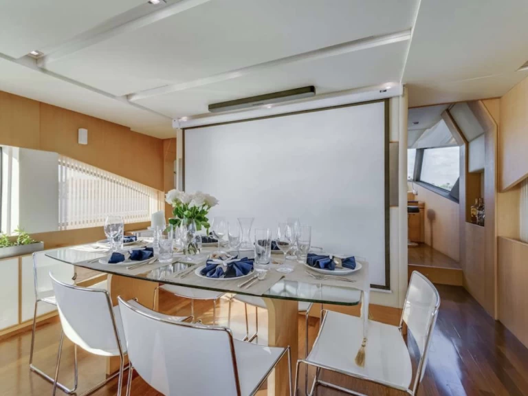 Uthyrning Lyx yacht i Key Biscayne - Aicon Aicon 75 