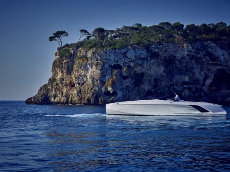 Uthyrning Motorbåt  i Portals Nous - Frauscher Demon 1414