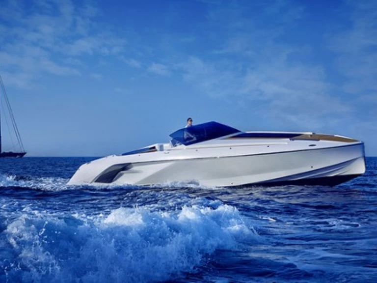 Båtuthyrning Frauscher Demon 1414 i Portals Nous på Samboat 