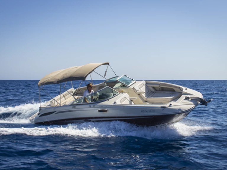 Uthyrning El Toro - Sea Ray 280 Sundeck av Samboat 