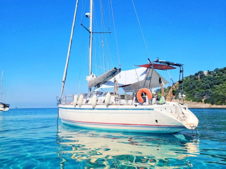 Hyr en Etap Etap 34 S La Seyne-sur-Mer 