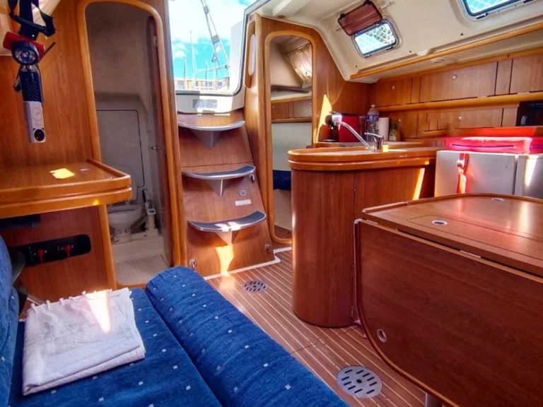 Yacht charter La Seyne-sur-Mer billig Etap 34 S