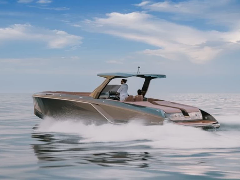 Båtuthyrning Frauscher 1212 Ghost Air i Portals Nous på Samboat 