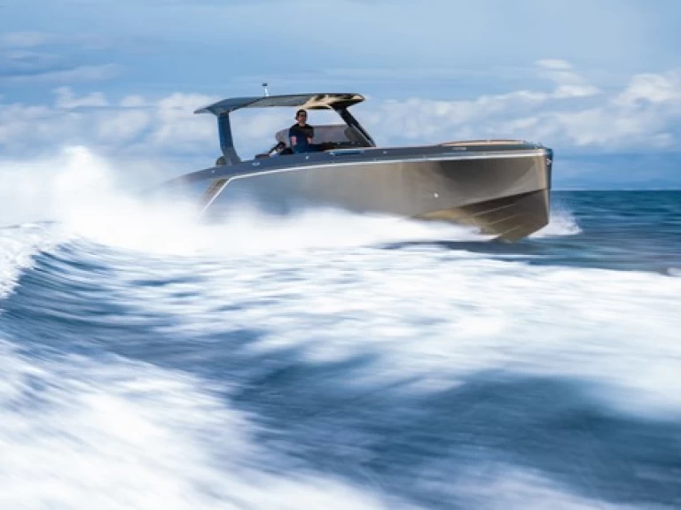 Motorbåt  för uthyrning Portals Nous till det bästa priset 