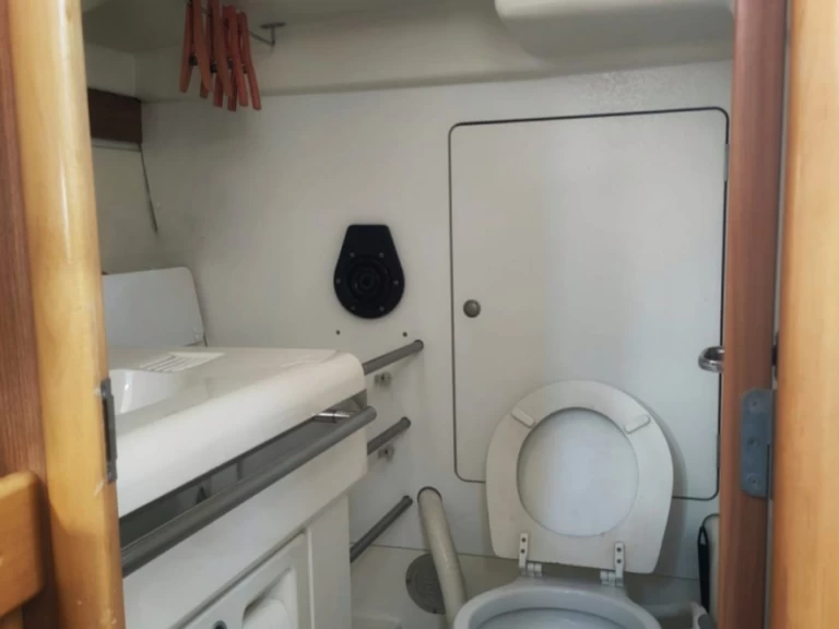 Hyra Segelbåt  med eller utan skeppare Etap La Seyne-sur-Mer 