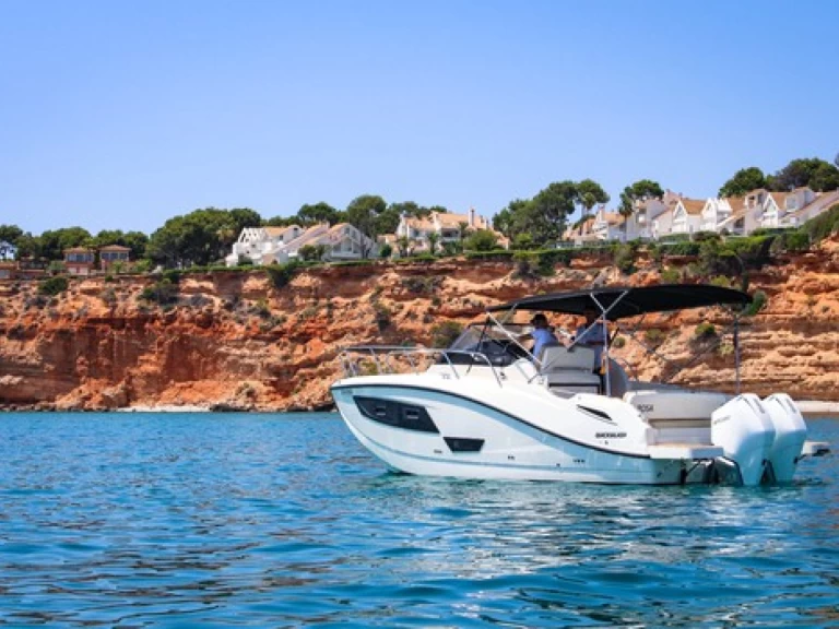 Yacht charter El Toro billig 875 Sundeck