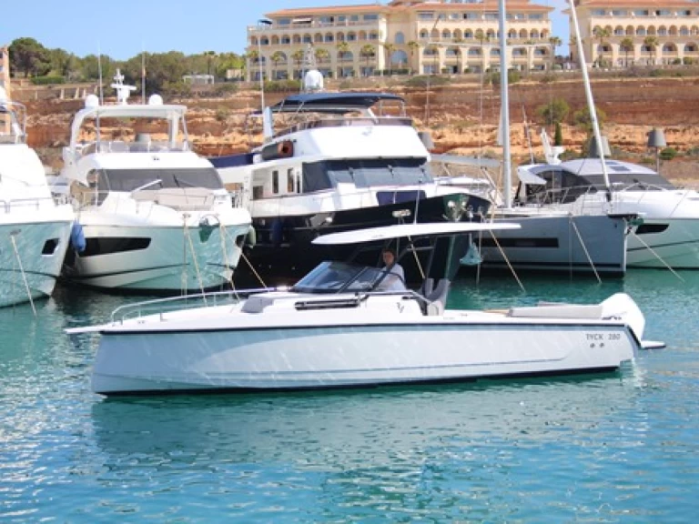 Hyr en RYCK 280 El Toro 