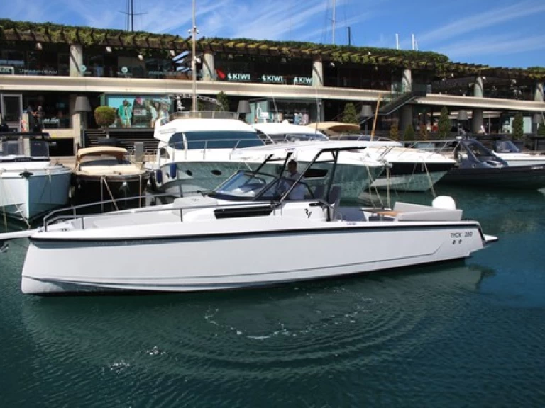 Båtuthyrning RYCK 280 i El Toro på Samboat 