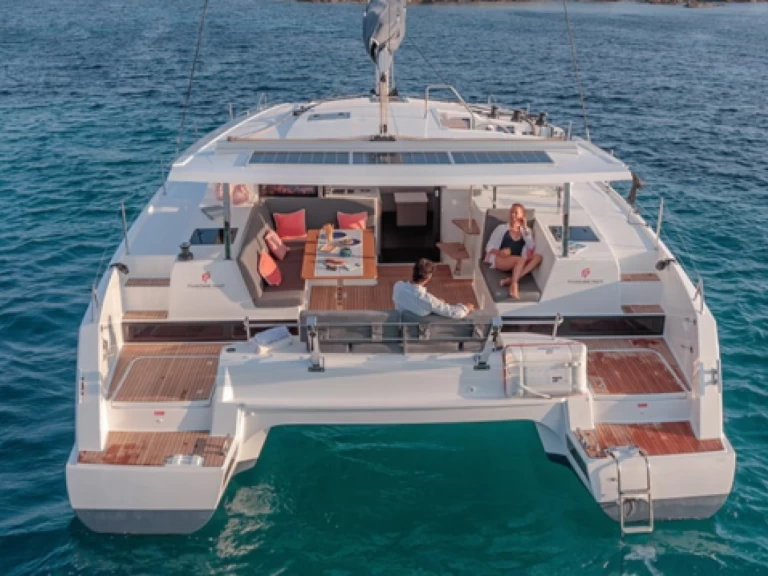 Yacht charter Pointe-à-Pitre billig Isla 40