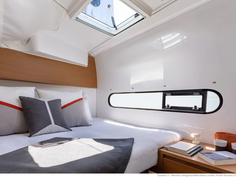 Båtuthyrning Excess Excess 11 i Canet-en-Roussillon på Samboat 