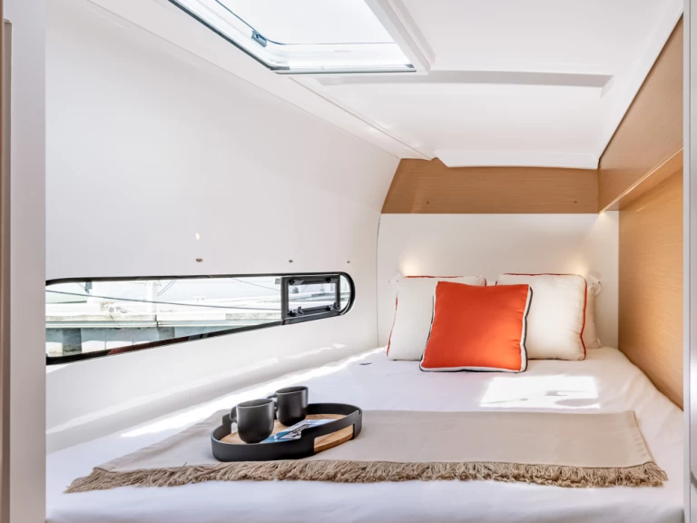 Uthyrning Katamaran  Excess med en båtlicens 