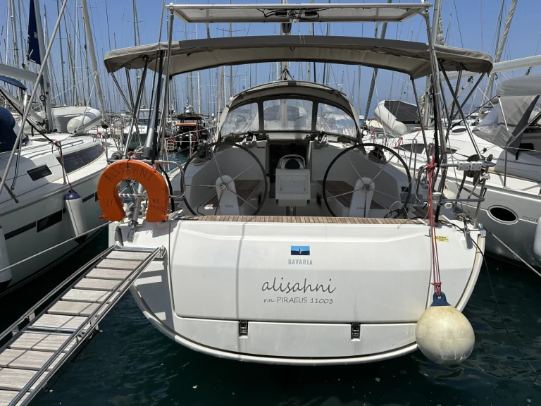 Uthyrning Preveza - Bavaria Cruiser 41 av Samboat 